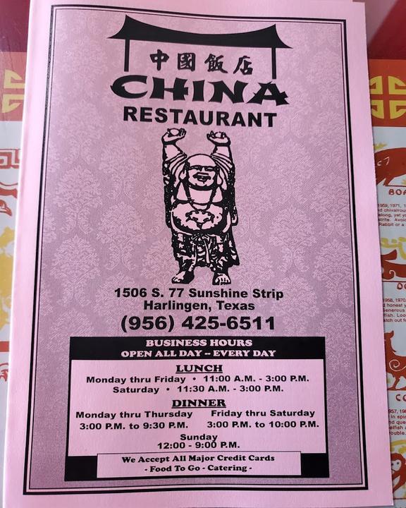 China-Restaurant Sun Kong